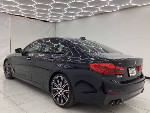 2018 BMW 5 Series M550i xDrive