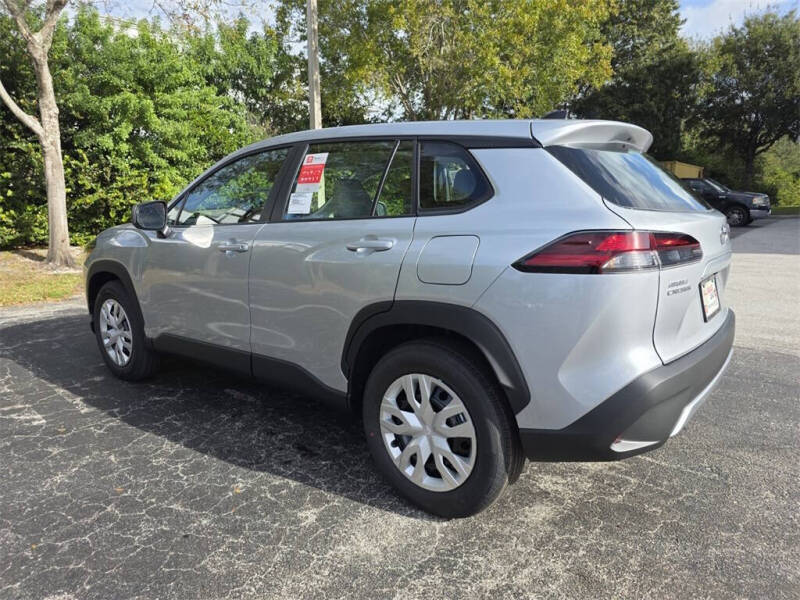 2026 Toyota Corolla Cross L