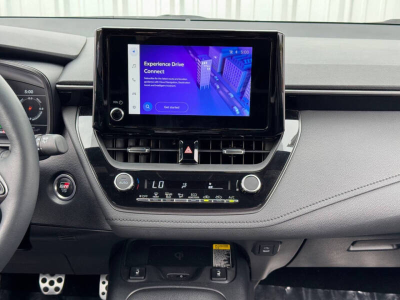 2024 Toyota GR Corolla Premium