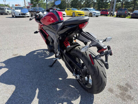2025 Triumph Daytona 660