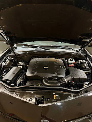 2014 Chevrolet Camaro LS