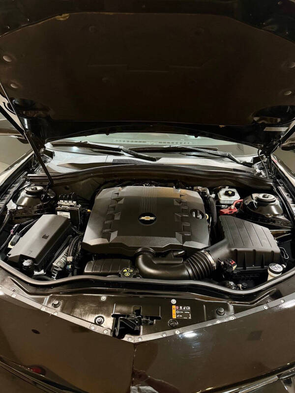 2014 Chevrolet Camaro LS