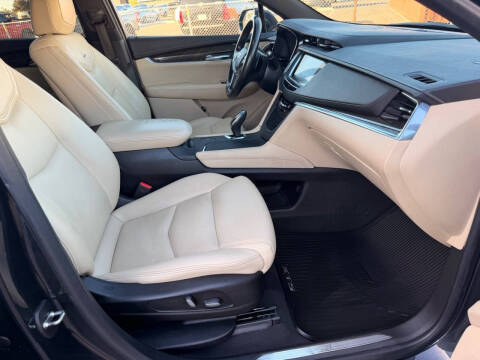 2019 Cadillac XT5
