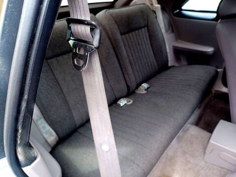 1990 Ford Mustang LX