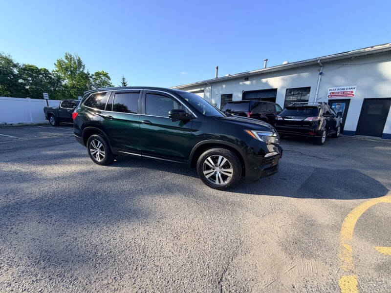 2016 Honda Pilot EX