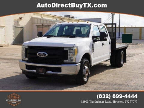 2017 Ford F-350 Super Duty XL