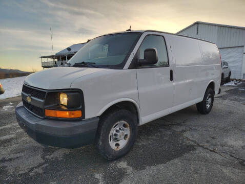 2014 Chevrolet Express 2500