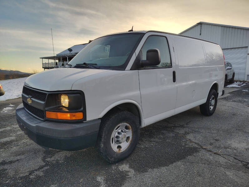 2014 Chevrolet Express 2500