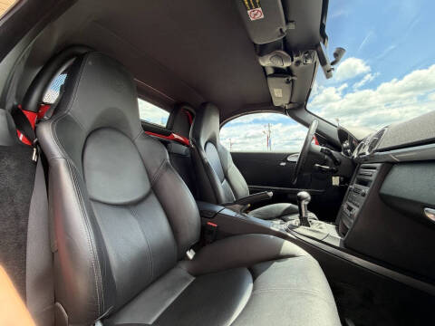 2007 Porsche Boxster S