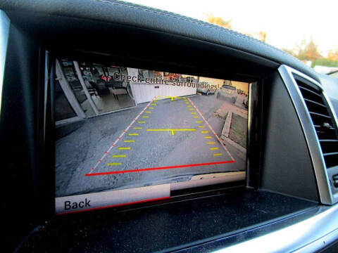 2016 Mercedes-Benz GL-Class GL 450 4MATIC