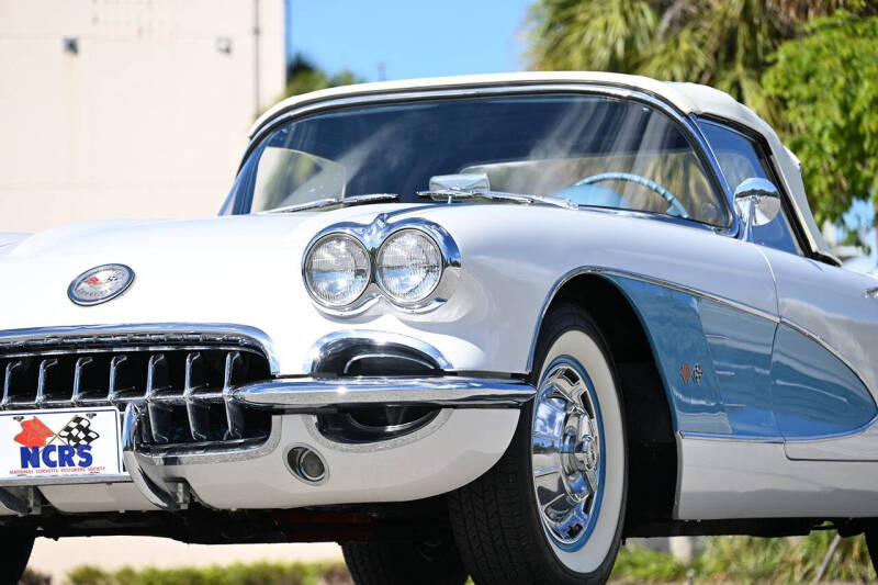 1960 Chevrolet Corvette