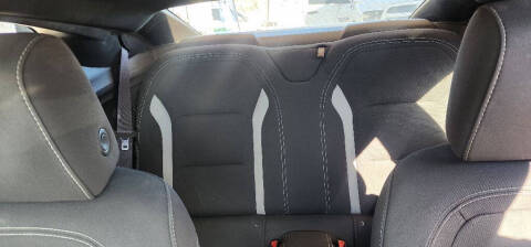 2017 Chevrolet Camaro LT