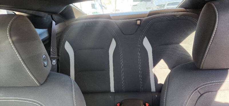 2017 Chevrolet Camaro LT