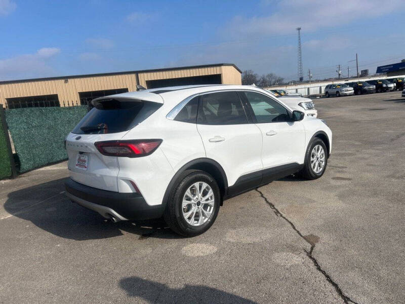 2023 Ford Escape Active