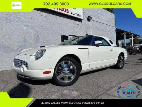 2003 Ford Thunderbird