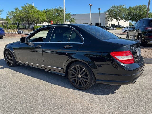 2008 Mercedes-Benz C-Class 3