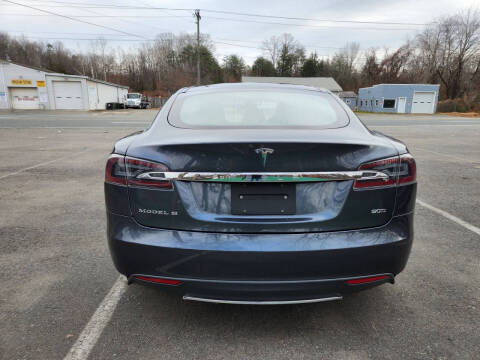 2016 Tesla Model S