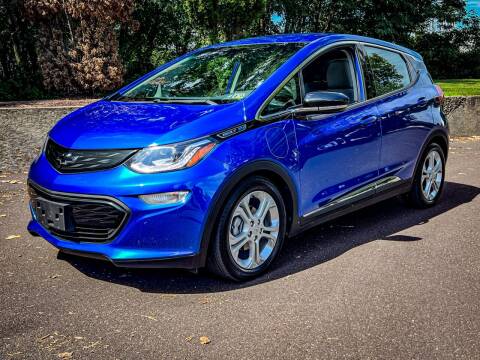2017 Chevrolet Bolt EV for sale at PA Direct Auto Sales in Levittown PA