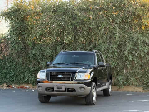 2001 Ford Explorer Sport Trac