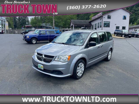 2015 Dodge Grand Caravan