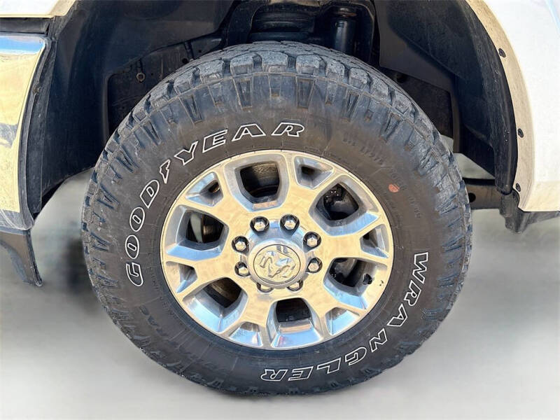 2022 RAM 2500 Laramie