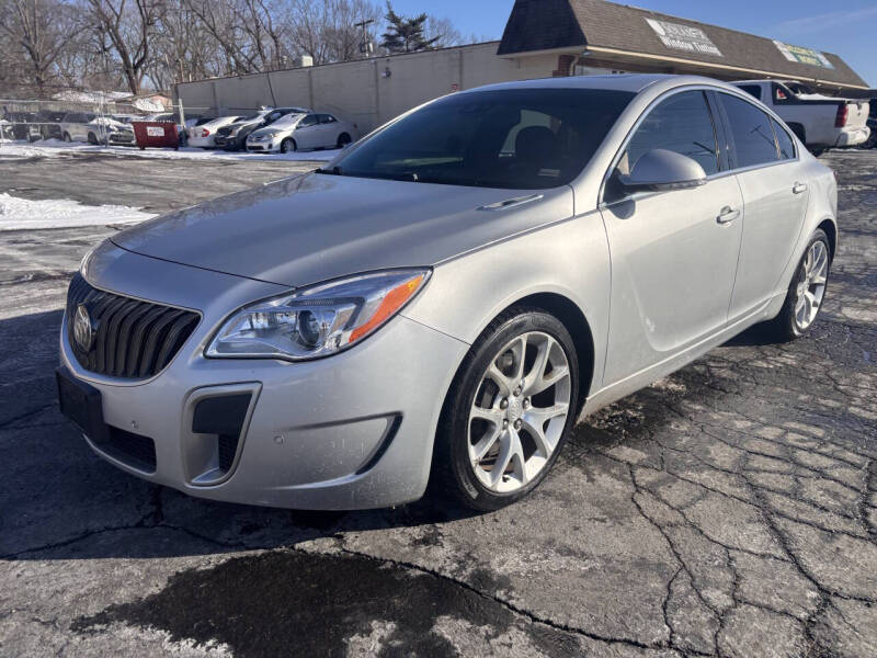 2016 Buick Regal for sale at Xtreme Auto Mart LLC in Kansas City MO