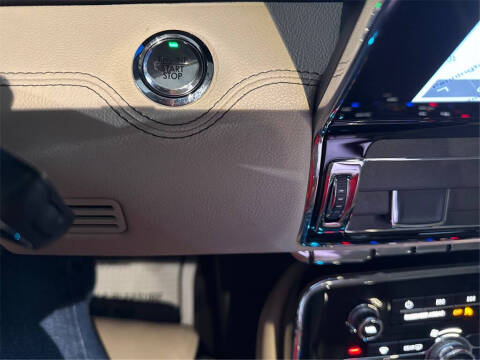 2021 Lincoln Navigator Reserve