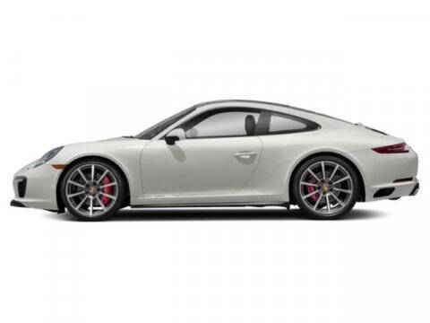 2017 Porsche 911 Carrera 4S
