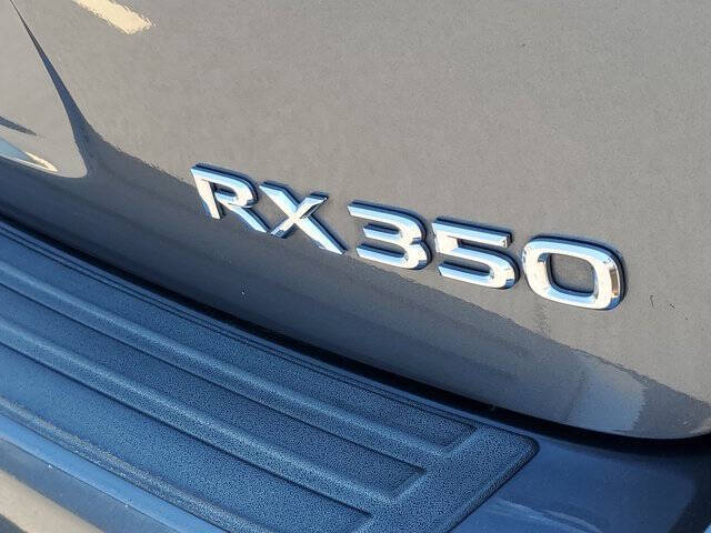 2015 Lexus RX 350