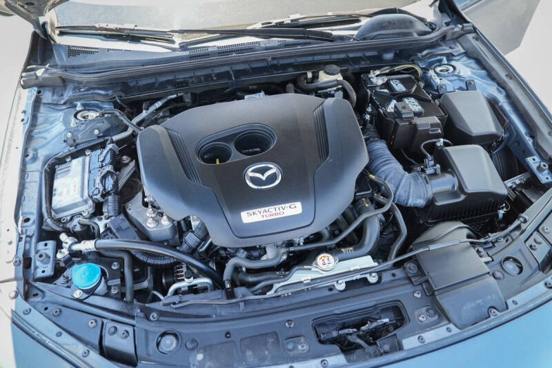 2022 Mazda Mazda3 Hatchback Premium Plus