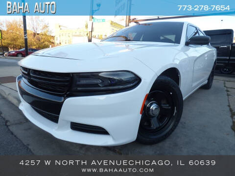 2016 Dodge Charger for sale at Baha Auto Sales in Chicago IL