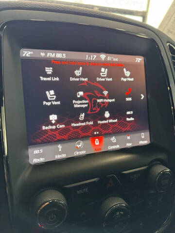 2019 Dodge Durango R/T