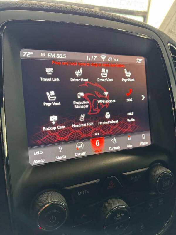 2019 Dodge Durango R/T