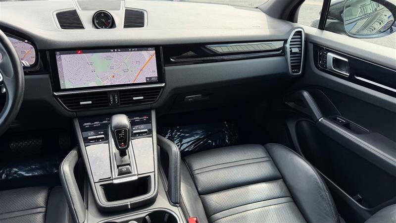 2020 Porsche Cayenne