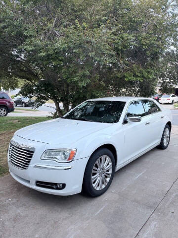 2014 Chrysler 300 C
