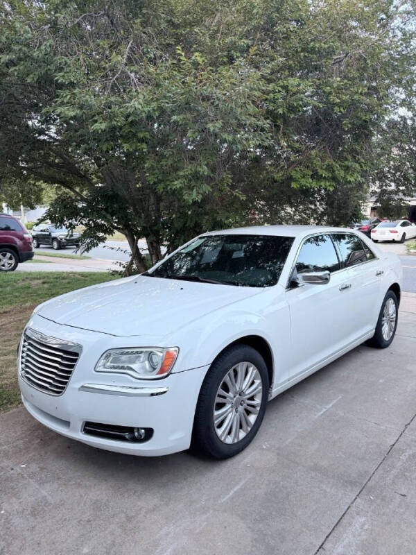2014 Chrysler 300 C