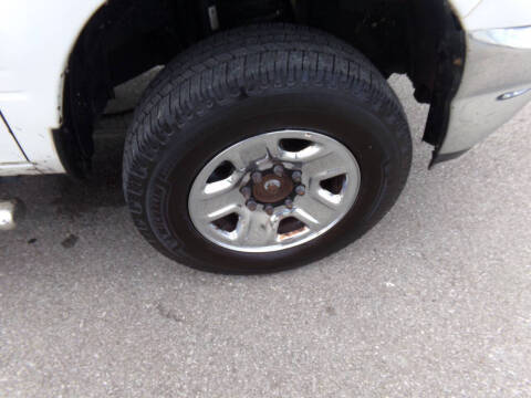 2017 RAM 2500 Tradesman