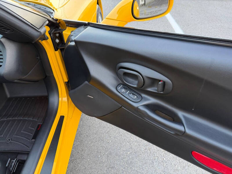 2000 Chevrolet Corvette