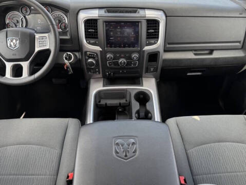 2023 RAM 1500 Classic SLT