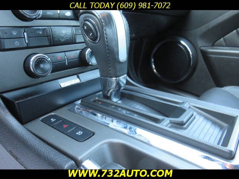 2013 Ford Mustang V6 Premium