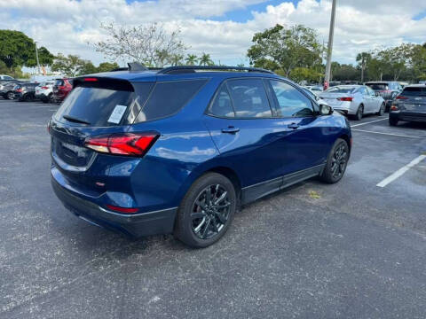 2023 Chevrolet Equinox RS