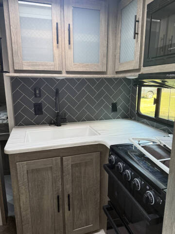 2022 Forest River heritage