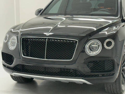 2019 Bentley Bentayga V8