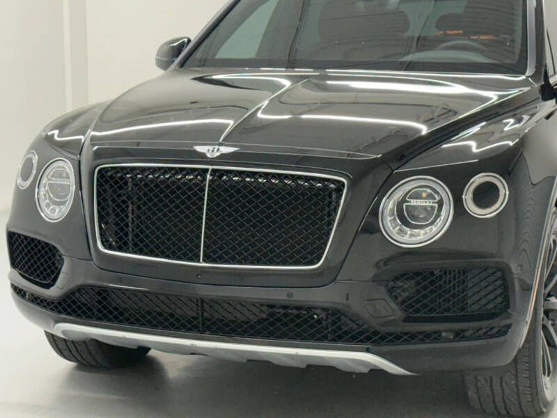 2019 Bentley Bentayga V8