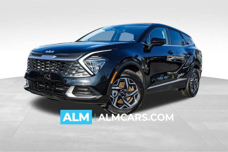 2024 Kia Sportage LX