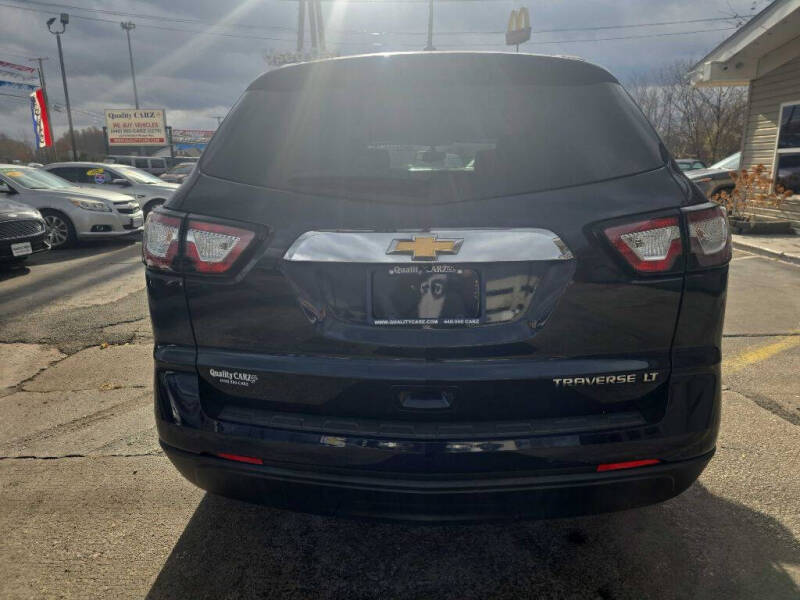 2016 Chevrolet Traverse LT
