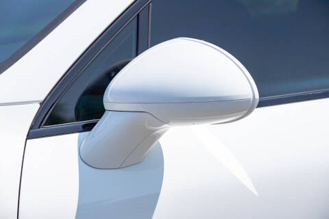 2014 Porsche Cayenne Turbo S