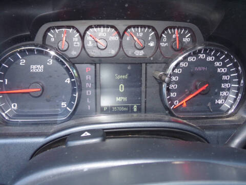 2019 International CV515