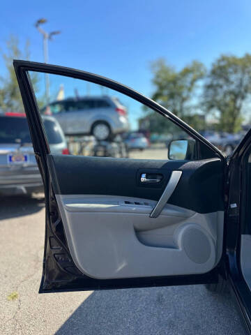 2013 Nissan Rogue