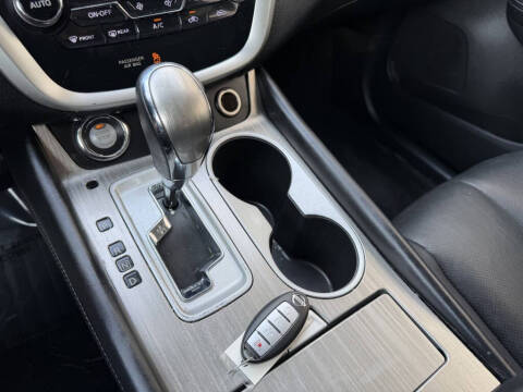 2015 Nissan Murano SL